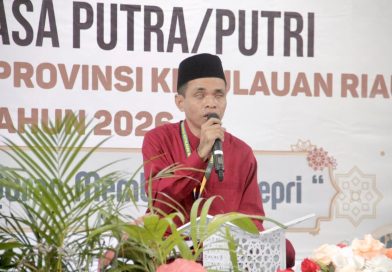 Batam Bidik Juara Umum, Kafilah Tampil Penuh Percaya Diri di MTQ XII Kepri