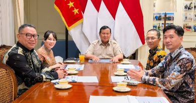 Prabowo Dorong Transformasi Batam Menjadi Gerbang Maritim dan Investasi Global