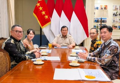 Prabowo Dorong Transformasi Batam Menjadi Gerbang Maritim dan Investasi Global