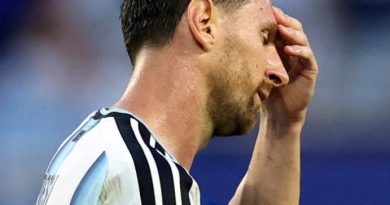Messi Gagal Eksekusi Penalti, Argentina Masih Buntu Hadapi Mesir