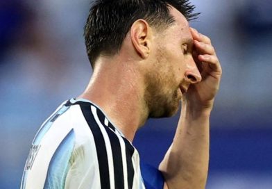 Messi Gagal Eksekusi Penalti, Argentina Masih Buntu Hadapi Mesir