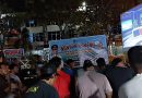 Malam yang Menyatukan Bengkong, Nobar Argentina vs Mesir Jadi Ajang Silaturahmi Warga