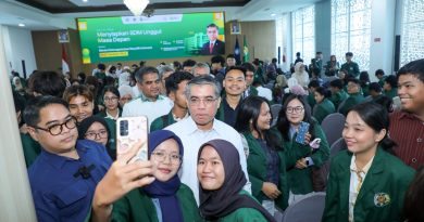 Menaker: AI Mengubah Cara Bekerja, SDM Unggul Kunci Hadapi Perubahan Dunia Kerja