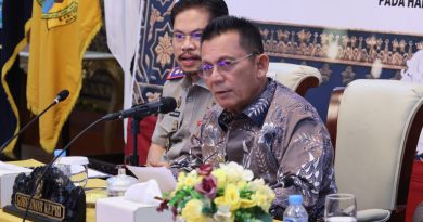 Merajut Keadilan dari Tanah Kepulauan, Gubernur Ansar Perkuat Sinergi Reforma Agraria untuk Kesejahteraan Rakyat Kepri