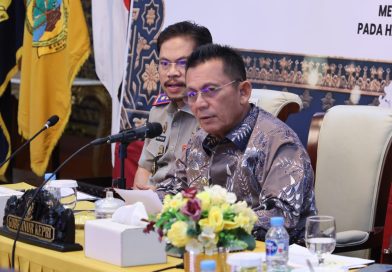 Merajut Keadilan dari Tanah Kepulauan, Gubernur Ansar Perkuat Sinergi Reforma Agraria untuk Kesejahteraan Rakyat Kepri Merajut Keadilan dari Tanah Kepulauan, Gubernur Ansar Perkuat Sinergi Reforma Agraria untuk Kesejahteraan Rakyat Kepri
