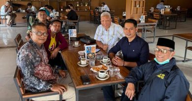 Agendakan Nobar Piala Dunia 2026, PWI dan KPI Kepri Perkuat Konsolidasi Hadapi Tantangan Penyiaran di Era Digital