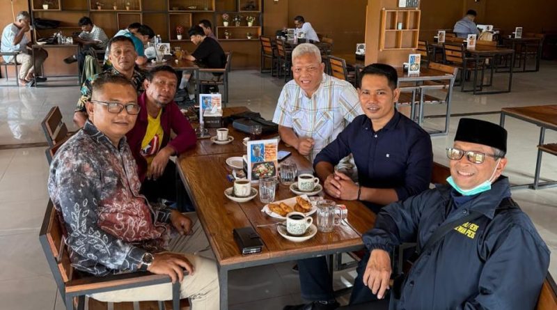 Agendakan Nobar Piala Dunia 2026, PWI dan KPI Kepri Perkuat Konsolidasi Hadapi Tantangan Penyiaran di Era Digital