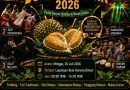 Kenduri Durian Bintan 2026, Wujud Cinta Buah Lokal dan Komitmen Melestarikan Warisan Alam Melayu
