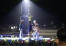 Parade Surya Senja, Saat Tradisi, Kepemimpinan, dan Kehormatan Menyatu di Akademi Angkatan Laut