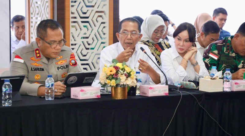 Mengelola Arus, Menjaga Masa Depan: Ketika Batam Meminta Aturan Khusus untuk Kota yang Terus Bertumbuh