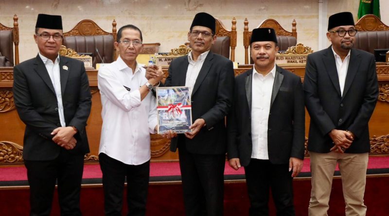 APBD Bukan Sekadar Angka: Peta Jalan Batam Menuju Kota yang Lebih Maju dan Berdaya Saing