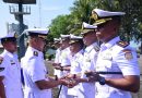 Koarmada I Perkuat Regenerasi Kepemimpinan Melalui Mutasi Sejumlah Perwira