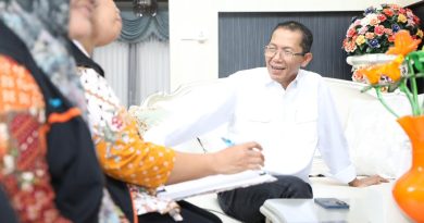 Feature: Dari Pintu Rumah Wali Kota, Dimulai Ikhtiar Membangun Batam Berbasis Data