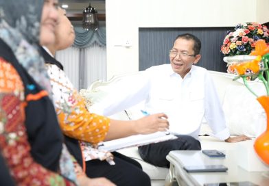 Feature: Dari Pintu Rumah Wali Kota, Dimulai Ikhtiar Membangun Batam Berbasis Data