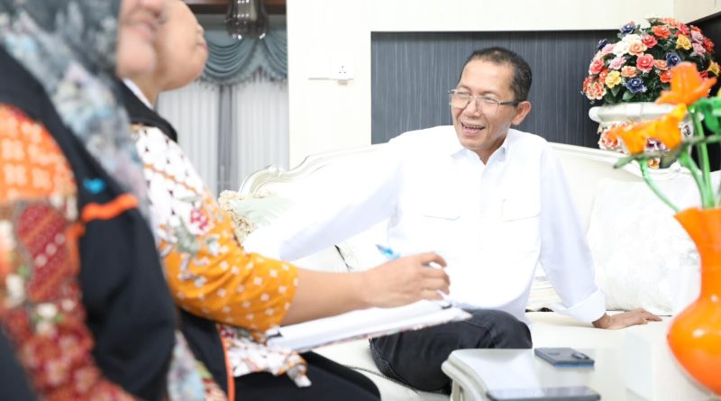 Feature: Dari Pintu Rumah Wali Kota, Dimulai Ikhtiar Membangun Batam Berbasis Data