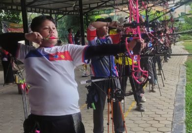 Jelang Porprov Kepri VI 2026, PERPANI Batam Seleksi 24 Atlet Panahan