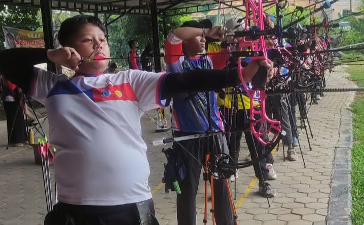Jelang Porprov Kepri VI 2026, PERPANI Batam Seleksi 24 Atlet Panahan