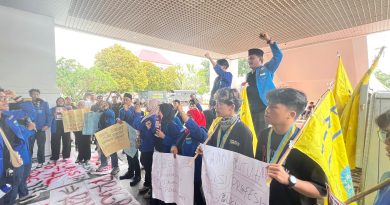 PKC PMII Kepulauan Riau Dukung Pengusutan Tiga Kasus Korupsi, Tegaskan Penegakan Hukum Harus Bebas dari Intervensi