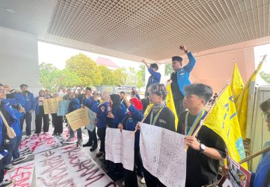 PKC PMII Kepulauan Riau Dukung Pengusutan Tiga Kasus Korupsi, Tegaskan Penegakan Hukum Harus Bebas dari Intervensi