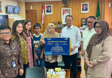 Negara Hadir di Saat Duka, Santunan untuk ASN Batam Menjadi Bukti Pengabdian Tak Pernah Dilupakan