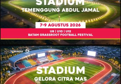 BP Batam Dukung Batam Prime International Grassroot Football Festival 2026, Perkuat Sport Tourism dan Persahabatan Indonesia–Singapura–Brunei-Malaysia
