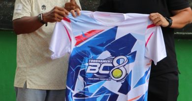 Piala Bung Chris, Septi Mende Tampil