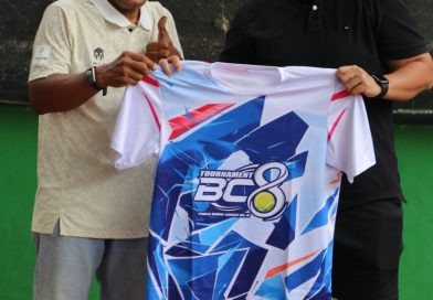 Piala Bung Chris, Septi Mende Tampil