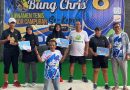 Piala Bung Chris, Pasangan Alfred / Lya Juara