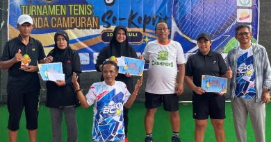 Piala Bung Chris, Pasangan Alfred / Lya Juara