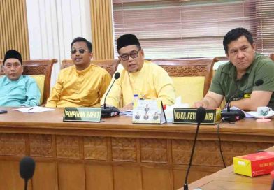 Mencari Titik Terang di Tengah Tumpang Tindih Lahan, Harapan Warga KASIBA Mangsang Menggema di Ruang DPRD Batam