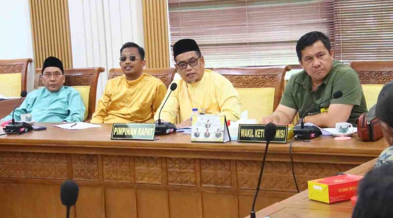 Mencari Titik Terang di Tengah Tumpang Tindih Lahan, Harapan Warga KASIBA Mangsang Menggema di Ruang DPRD Batam