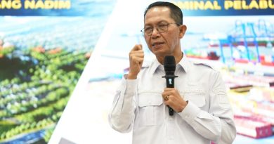 Lahan Produktif, Investasi Meningkat: BP Batam Terapkan Pelaporan Online Melalui LMS