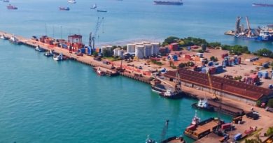 Modernisasi TPK Batu Ampar, Langkah Strategis BP Batam Wujudkan Batam sebagai Hub Logistik Internasiona