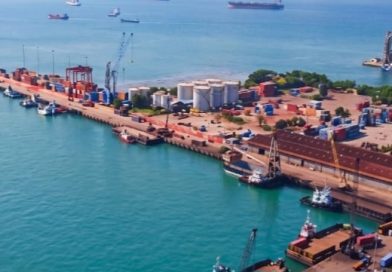 Modernisasi TPK Batu Ampar, Langkah Strategis BP Batam Wujudkan Batam sebagai Hub Logistik Internasiona