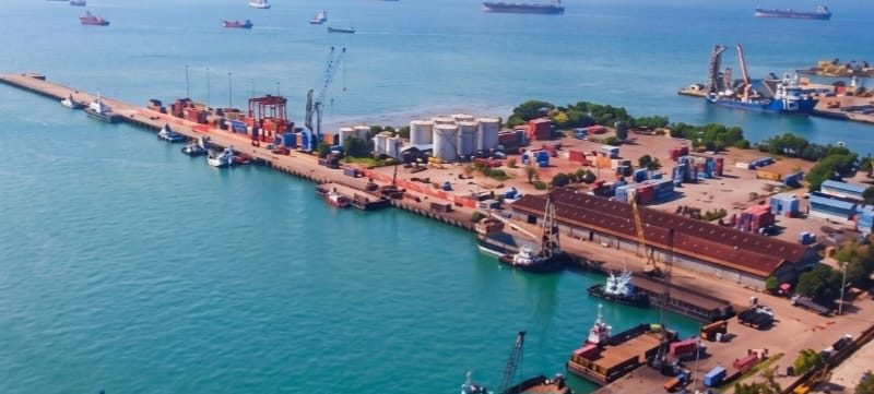 Modernisasi TPK Batu Ampar, Langkah Strategis BP Batam Wujudkan Batam sebagai Hub Logistik Internasiona