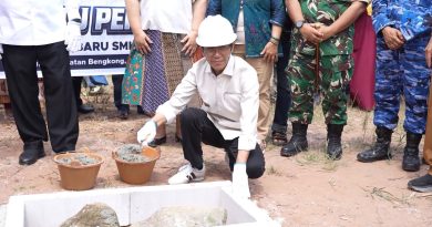 Amsakar: Sekolah Adalah Investasi Terbesar bagi Masa Depan Batam