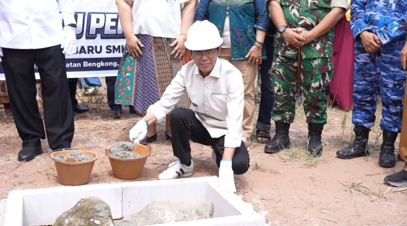 Amsakar: Sekolah Adalah Investasi Terbesar bagi Masa Depan Batam