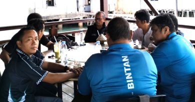 Menuju Porwada 2026 dan Porwanas 2027, SIWO di Kepri Tak Mendapatkan Tempat