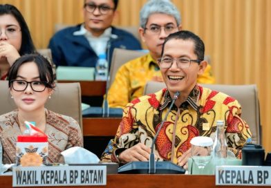 Investasi Melesat, Tata Kelola Menguat, BP Batam Kian Mantapkan Posisi sebagai Motor Ekonomi Nasional