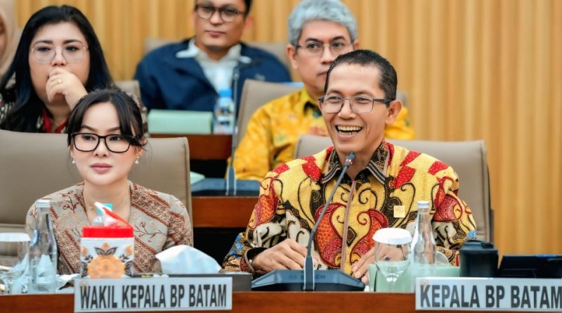 Investasi Melesat, Tata Kelola Menguat, BP Batam Kian Mantapkan Posisi sebagai Motor Ekonomi Nasional