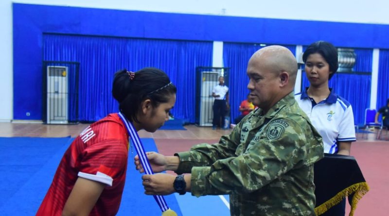 Kowal Koarmada I Buktikan Ketangguhan, Sabet Sejumlah Gelar di PORAL