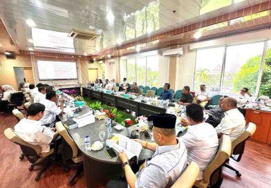 Menyusun Arah Pembangunan Batam, Banggar dan TAPD Satukan Persepsi untuk APBD 2027