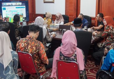 Kepri Bersiap Sambut SERUNI KMP, Hari Anak Nasional 2026 Jadi Momentum