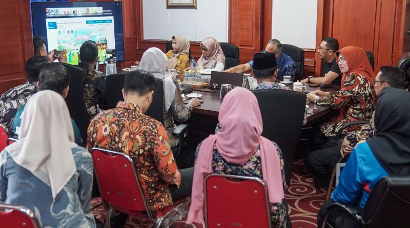 Kepri Bersiap Sambut SERUNI KMP, Hari Anak Nasional 2026 Jadi Momentum