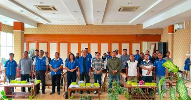 Membangun Kekuatan dari Dasar Laut, POSSI Batam Fokus Pembinaan Atlet dan Klub