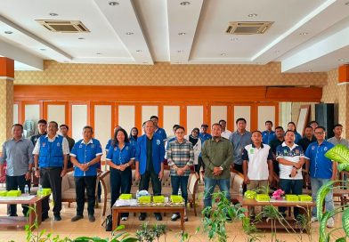 Membangun Kekuatan dari Dasar Laut, POSSI Batam Fokus Pembinaan Atlet dan Klub