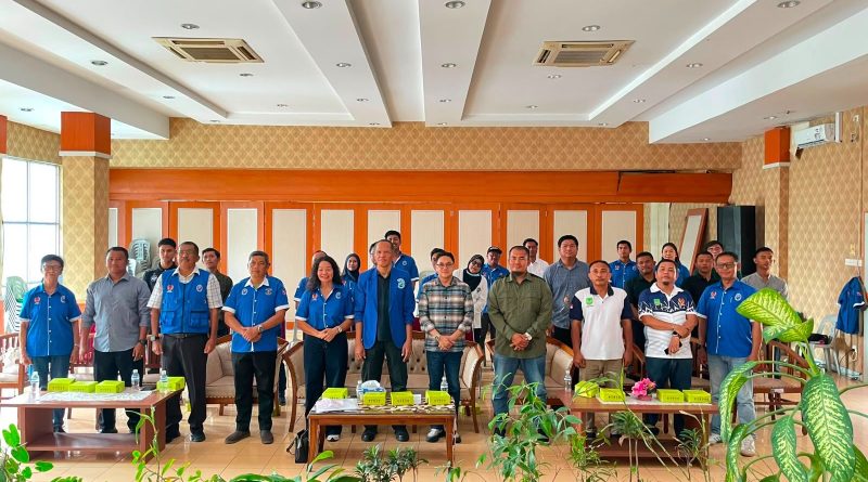 Membangun Kekuatan dari Dasar Laut, POSSI Batam Fokus Pembinaan Atlet dan Klub