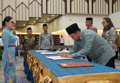Wakil Kepala BP Batam Lantik 338 Pejabat Struktural Tingkat III dan IV: Perkuat Kinerja Organisasi dan Dorong Peningkatan Pelayanan Publik Wakil Kepala BP Batam Lantik 338 Pejabat Struktural Tingkat III dan IV: Perkuat Kinerja Organisasi dan Dorong Peningkatan Pelayanan Publik