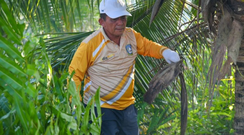 Menyapu Jejak Sejarah, Merawat Warisan Negeri: Gubernur Ansar Pimpin Gotong Royong di Pulau Penyengat Menyapu Jejak Sejarah, Merawat Warisan Negeri: Gubernur Ansar Pimpin Gotong Royong di Pulau Penyengat