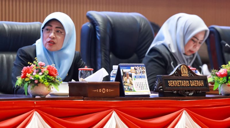 Seluruh Fraksi Sepakat, Aset Daerah Kepri Bersiap Memasuki Babak Baru Tata Kelola Seluruh Fraksi Sepakat, Aset Daerah Kepri Bersiap Memasuki Babak Baru Tata Kelola